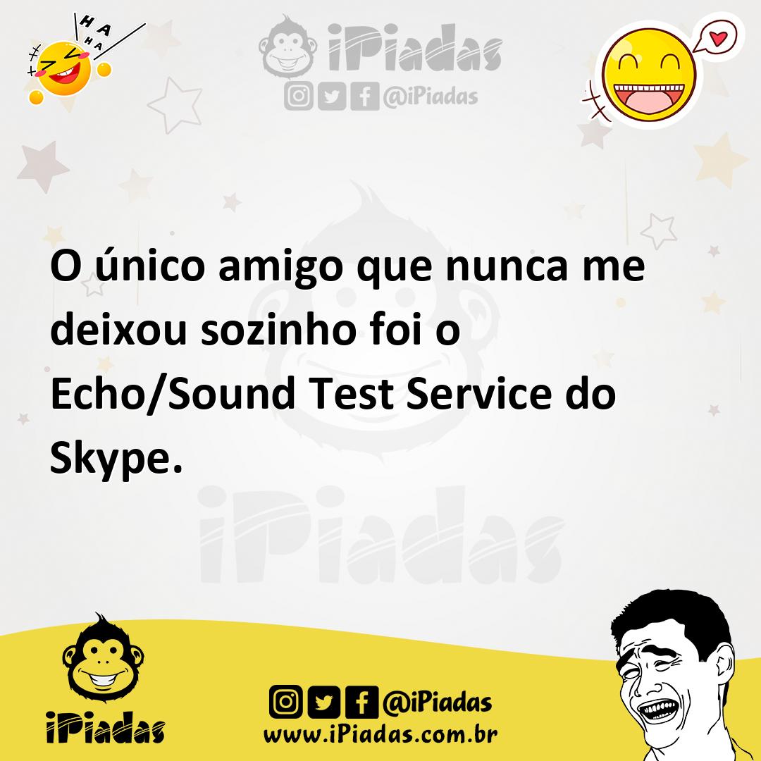 skype echo sound test service android