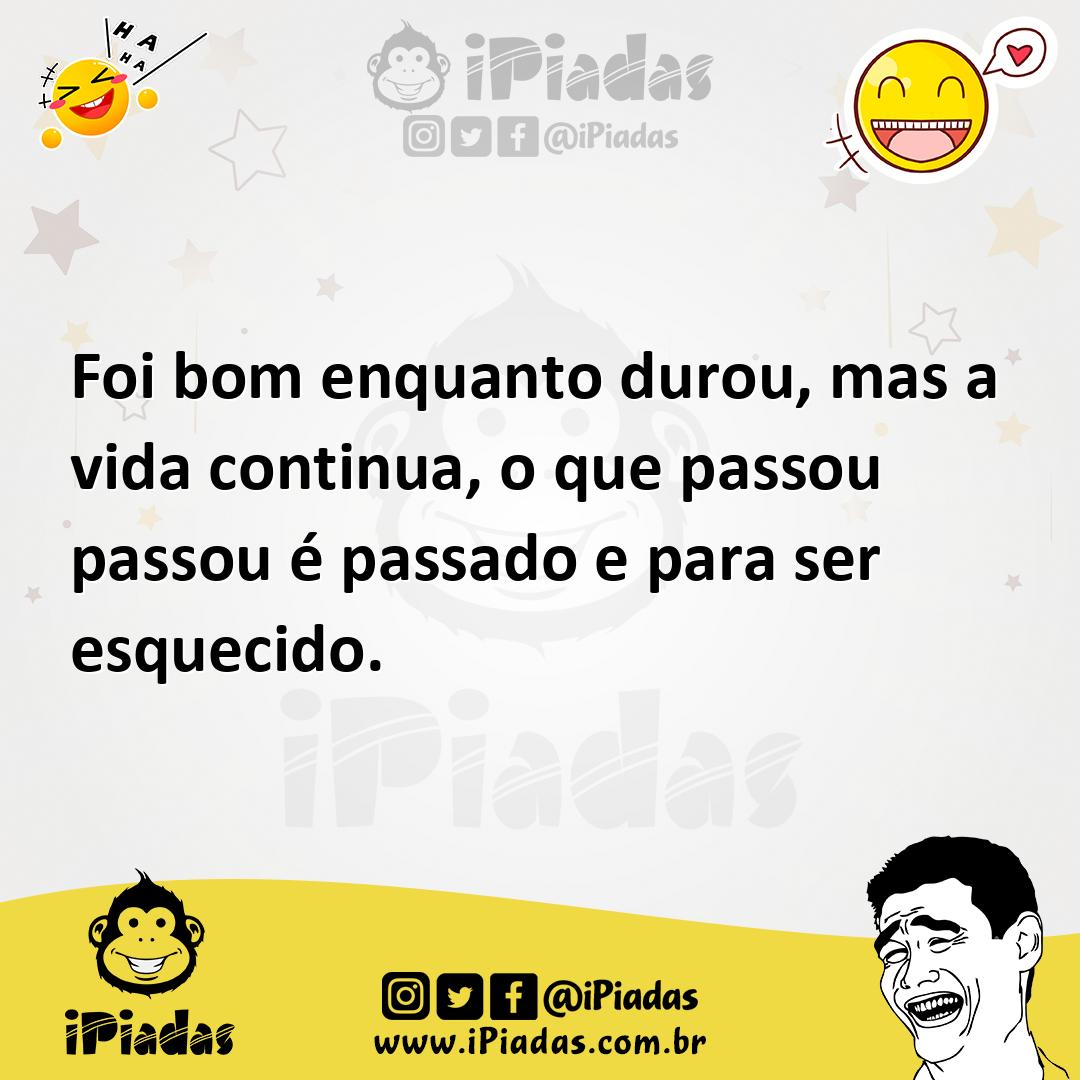 Foi Bom Enquanto Durou Frases 1961