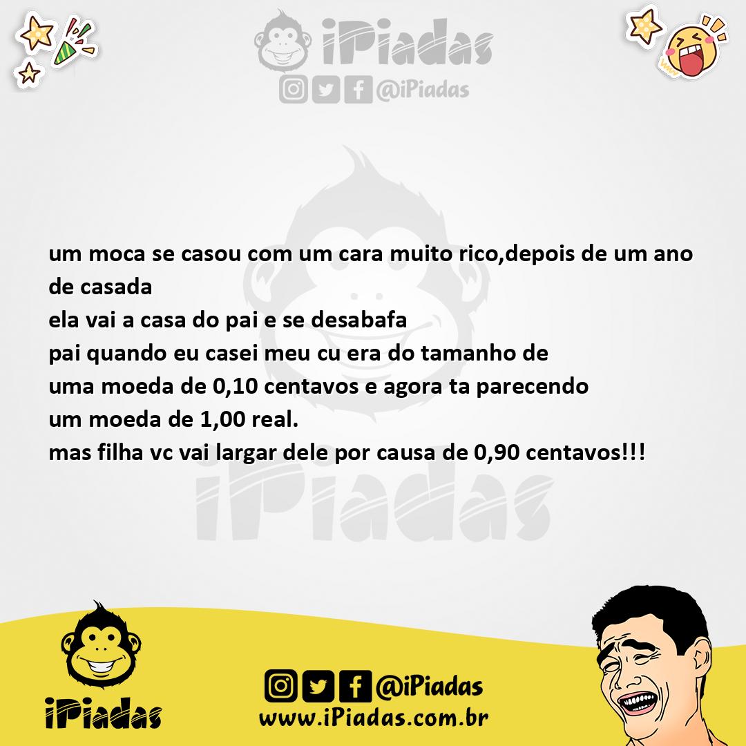 Divorcio por 0,90 centavos - Piadas Engraçadas